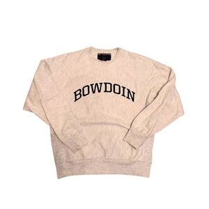 Champion Varsity Grey Sweater for Men